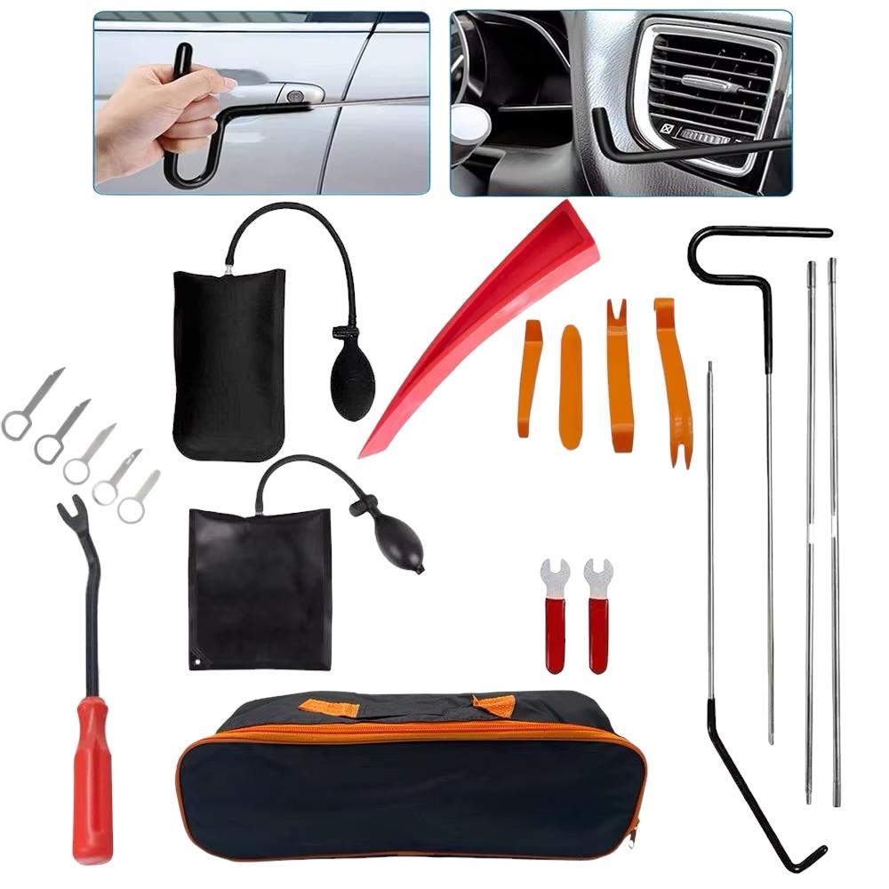 Kit de Desbloqueo de Emergencia para Veh